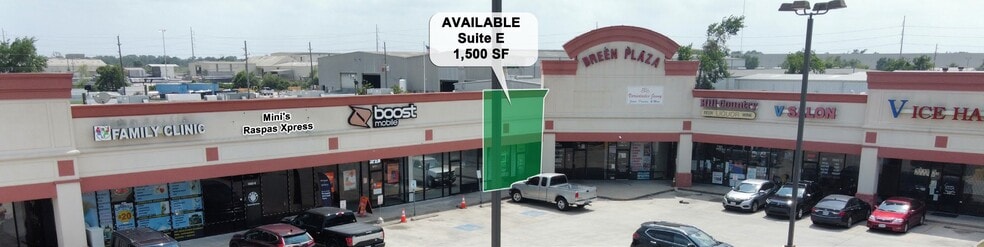 7303 Breen Dr, Houston, TX à louer - Photo de l’immeuble – Image 2 sur 3