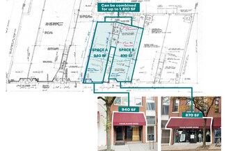 Plus de détails pour 32 N Dean St, Englewood, NJ - Local commercial à louer