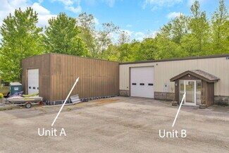 Plus de détails pour 151 H O Aldridge Rd, Boone, NC - Industriel/Logistique à vendre