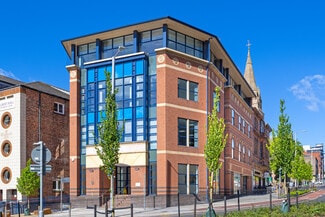 Plus de détails pour 13-19 Derby Rd, Nottingham - Bureau à louer
