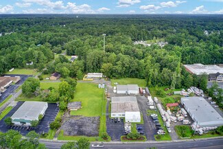 Plus de détails pour 3806-3816 Ladson Rd, Ladson, SC - Local d’activités à vendre