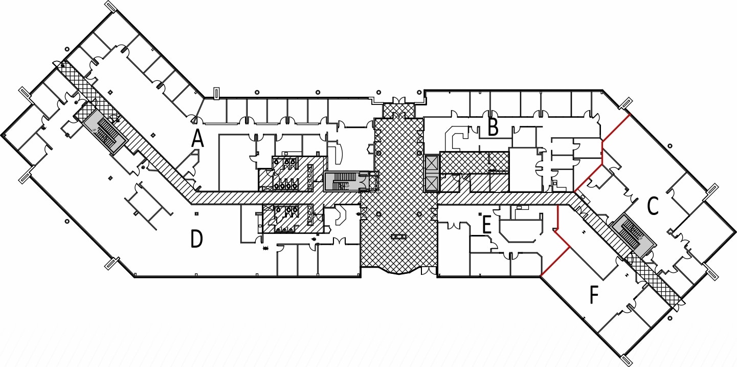 1605 Valley Center Pkwy, Bethlehem, PA à vendre Plan d’étage– Image 1 sur 1