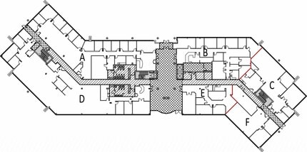 1605 Valley Center Pkwy, Bethlehem, PA à vendre Plan d’étage– Image 1 sur 1