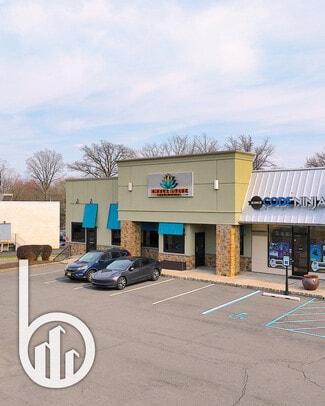 Plus de détails pour 215 Route 22 E, Green Brook, NJ - Local commercial à louer