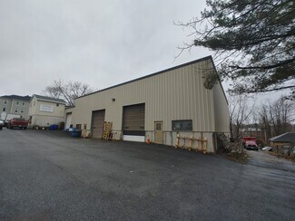 Plus de détails pour 18-20 Lewis St, Worcester, MA - Industriel/Logistique à vendre