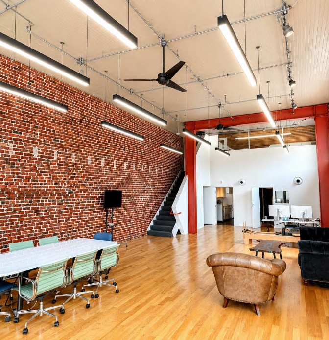 1099 Folsom St, San Francisco, CA à louer Photo intérieure– Image 1 sur 7