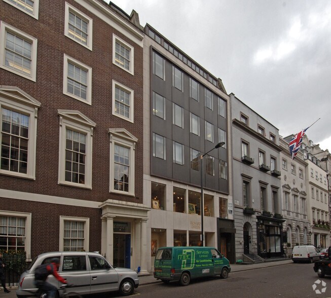 39 Dover St, Londres à louer - Photo de l’immeuble – Image 2 sur 4