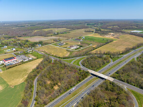 2 Allyson Way, Upper Freehold Township, NJ - VUE AÉRIENNE  vue de carte