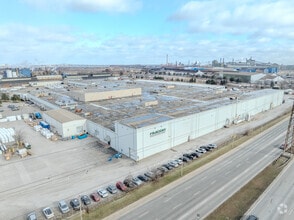 450 Sherman Av N, Hamilton, ON - VUE AÉRIENNE  vue de carte