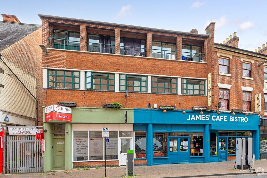 7 East Bond St, Leicester à louer - Photo de l’immeuble – Image 2 sur 3