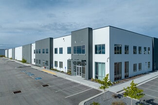 Plus de détails pour 6303 W Dannon Way, West Jordan, UT - Industriel/Logistique à louer