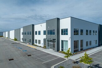 Plus de détails pour 6303 W Dannon Way, West Jordan, UT - Industriel/Logistique à louer