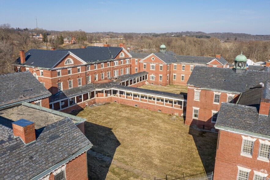 Warfield Ave, Sykesville, MD à vendre - Aérien – Image 3 sur 6
