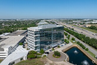5775 N Sam Houston Pky W, Houston, TX - Vue aérienne vue de carte