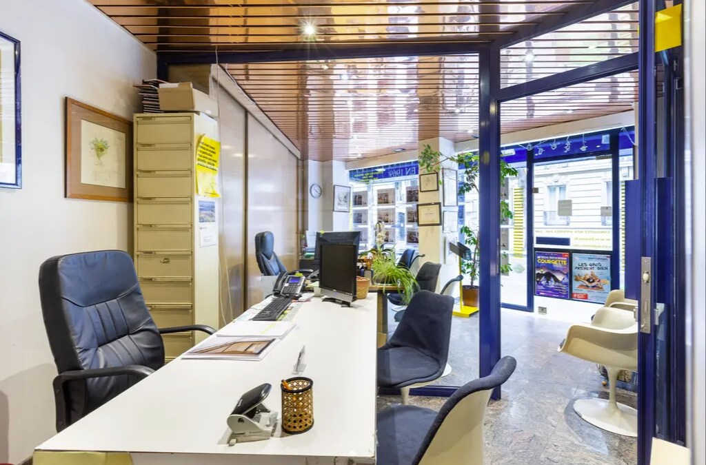 Bureaux/Local commercial dans Paris à louer Photo intérieure– Image 1 sur 6