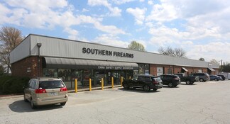 Plus de détails pour 5221-5223 W Market St, Greensboro, NC - Local commercial à louer