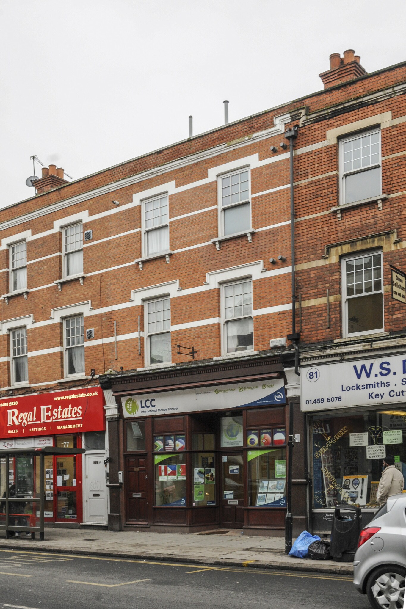 79A High Rd, Londres à vendre Photo principale– Image 1 sur 1