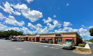 Plus de détails pour 12600 S Belcher Rd, Largo, FL - Local d'activités à louer