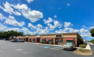 Plus de détails pour 12600 S Belcher Rd, Largo, FL - Local d'activités à louer