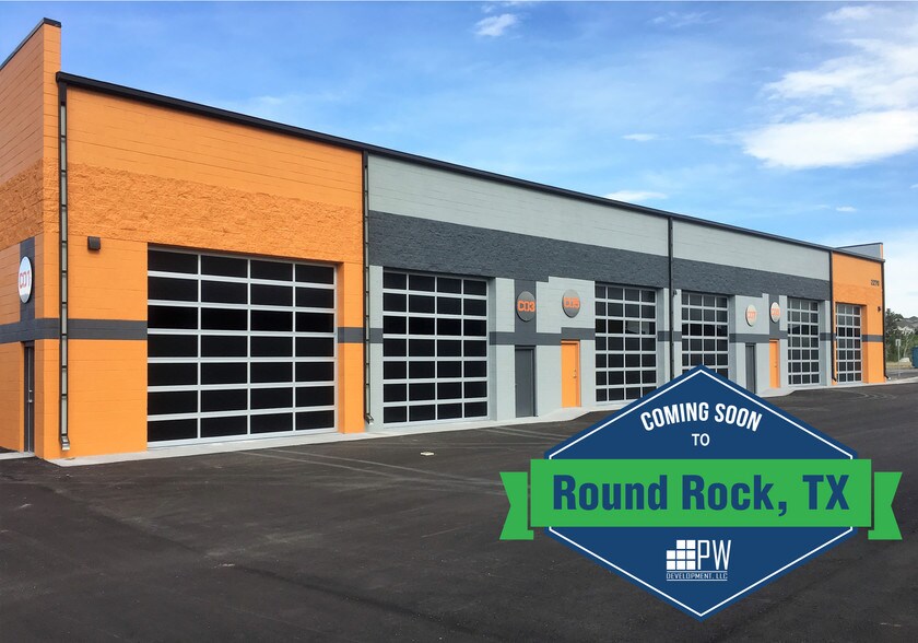 2100 Double Creek Dr, Round Rock, TX à louer - Photo de l’immeuble – Image 2 sur 74