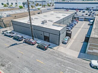 Plus de détails pour 5770 Anderson St, Vernon, CA - Industriel/Logistique à vendre