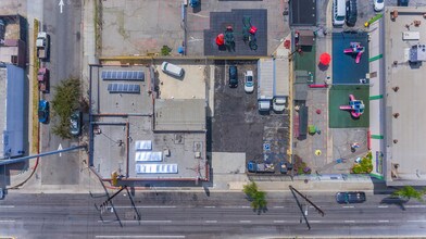 4700 W Imperial Hwy, Inglewood, CA - Vue aérienne  vue de carte - Image1