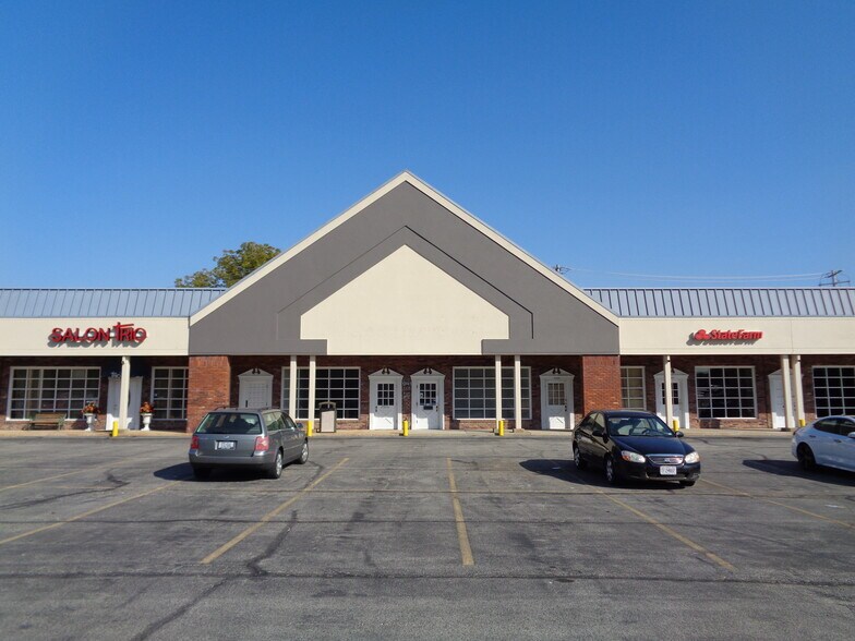 13411-13485 Olive Blvd, Chesterfield, MO à louer - Photo de l’immeuble – Image 2 sur 2