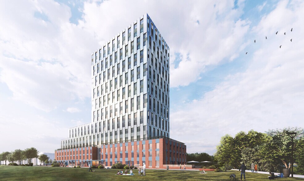 75 Oak St, Ottawa, ON à louer - Photo de l’immeuble – Image 2 sur 3