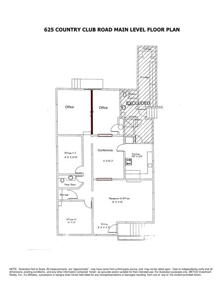625 Country Club Rd, Eugene, OR à louer - Photo de l’immeuble – Image 2 sur 9