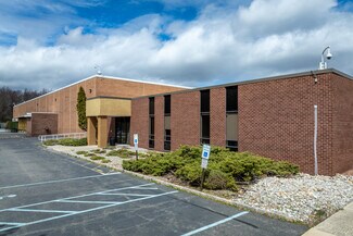 Plus de détails pour 8 Fernwood Rd, Florham Park, NJ - Industriel/Logistique à louer
