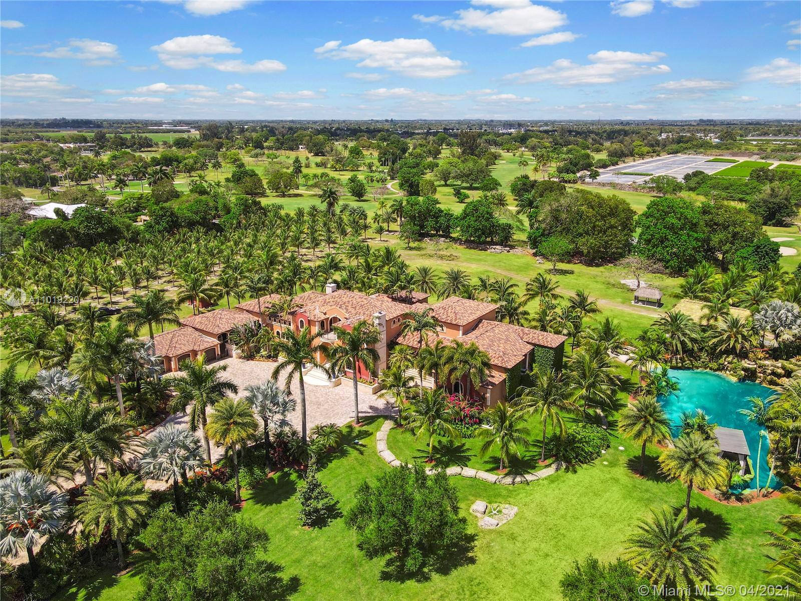 17201 SW 248th St, Homestead, FL à vendre Photo principale– Image 1 sur 10