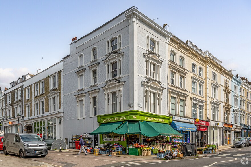 62 Belsize Ln, Londres à vendre - Photo de l’immeuble – Image 1 sur 15