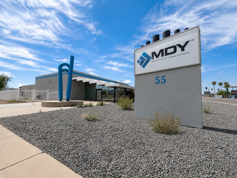 55 E Southern Ave, Mesa, AZ à louer - Photo de l’immeuble – Image 3 sur 18