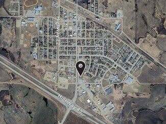 Plus de détails pour 4403 Crockett 50 St, Mayerthorpe, AB - Terrain à louer