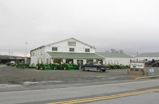 Plus de détails pour 460 Limestone Rd, Oxford, PA - Local commercial à vendre