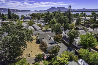 125 S Forbes St, Lakeport, CA - VUE AÉRIENNE  vue de carte - Image1