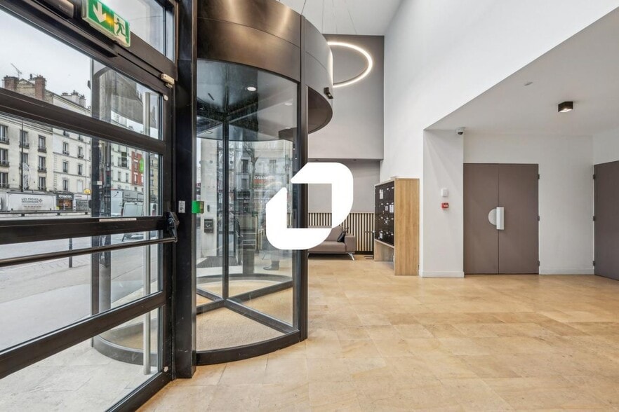 102-104 Avenue Edouard Vaillant, Boulogne-Billancourt à louer - Hall d’entrée – Image 3 sur 28