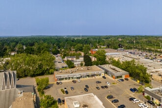 42 Blvd Saint Chalres, Beaconsfield, QC - VUE AÉRIENNE  vue de carte
