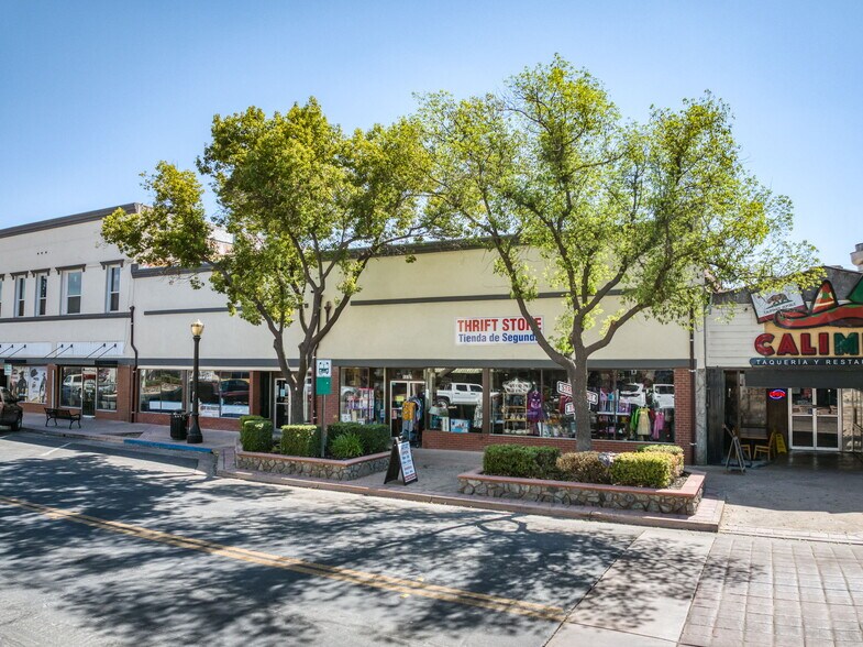 137 N L St, Dinuba, CA à vendre - Photo de l’immeuble – Image 3 sur 59