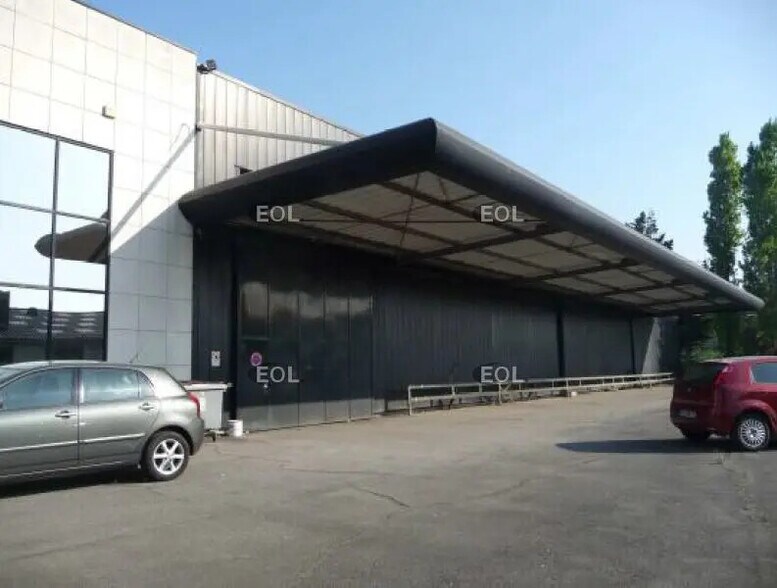 Industriel/Logistique dans Palaiseau à louer - Photo de l’immeuble – Image 3 sur 3