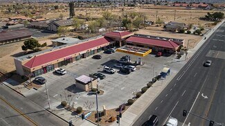Plus de détails pour 16530 Green Tree Blvd, Victorville, CA - Local commercial à louer
