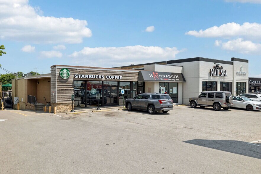 3708 Hillsboro Pike, Nashville, TN à vendre - Photo de l’immeuble – Image 2 sur 5