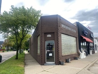 Plus de détails pour 33788 Woodward Ave, Birmingham, MI - Local commercial à louer