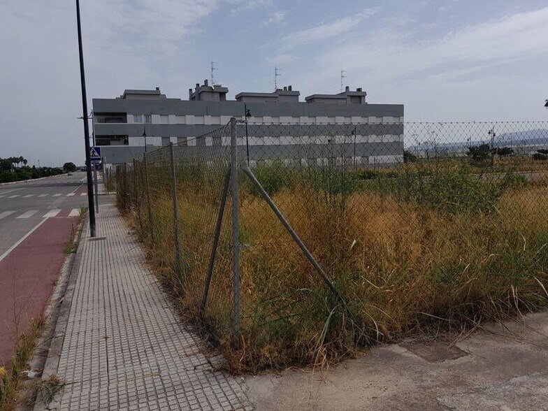 Terrain dans La Pobla Llarga, Valencia à vendre - Photo principale – Image 2 sur 7