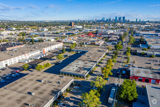 5901-5923 3rd St SE, Calgary, AB - VUE AÉRIENNE  vue de carte - Image1