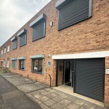Unit O1, 76 Morris Rd, Leicester à louer Photo de l’immeuble– Image 1 sur 3