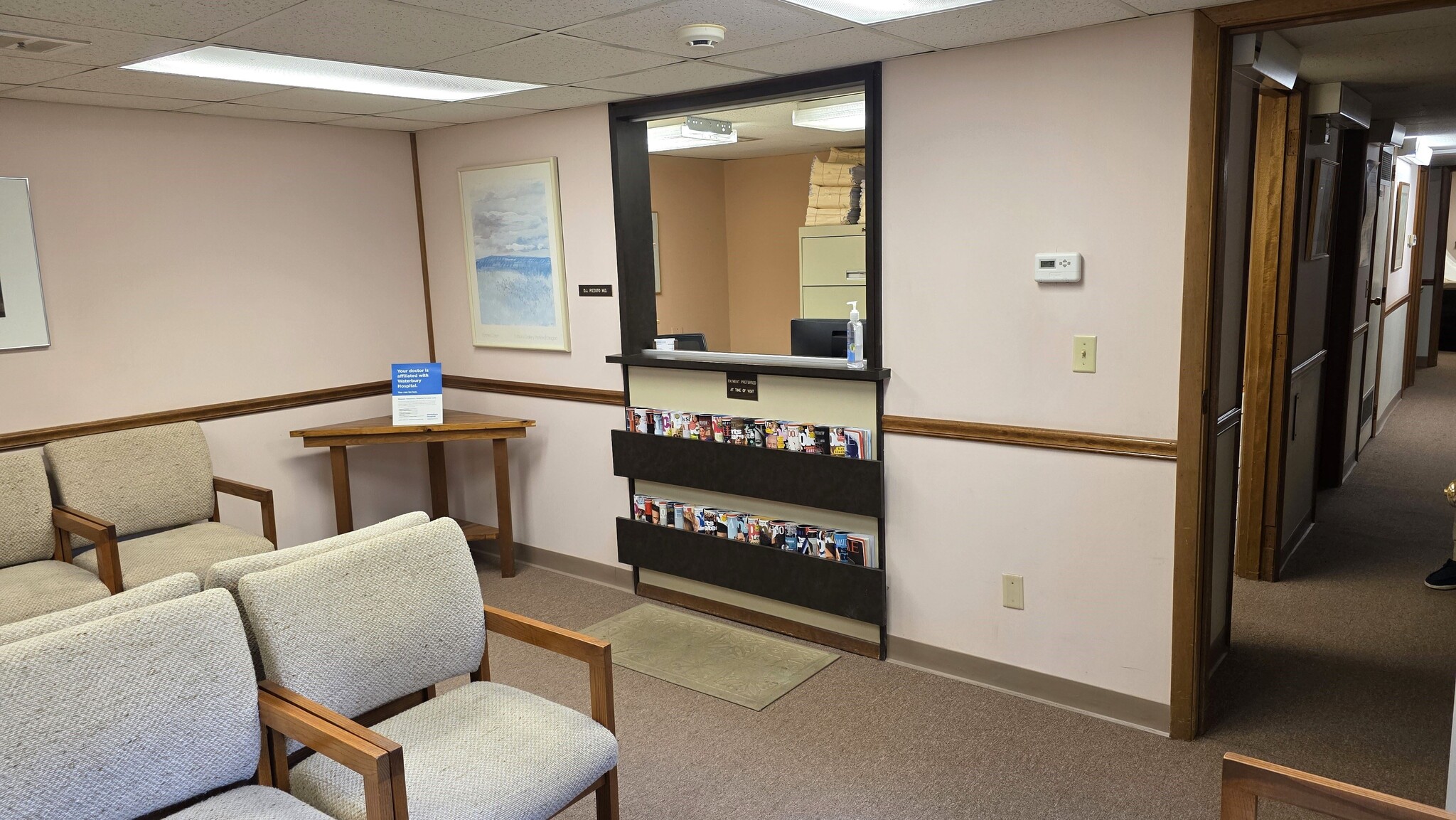 1201 W Main St, Waterbury, CT à louer Photo intérieure– Image 1 sur 4