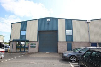 Plus de détails pour Bridge St, Sturminster Marshall - Industriel/Logistique à louer