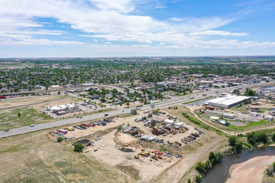 401 N Kuner Rd portefeuille de 2 biens à vendre sur LoopNet.fr - Photo de l’immeuble – Image 2 sur 5