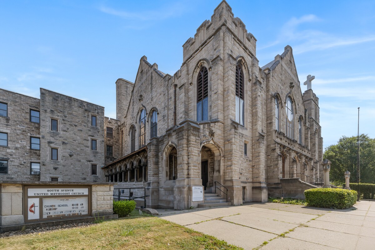 733 South Ave, Pittsburgh, PA à louer Photo principale– Image 1 sur 2